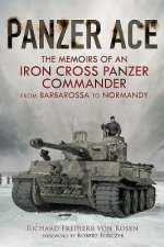 Könyv Panzer Ace Richard Freiherr Von Rosen