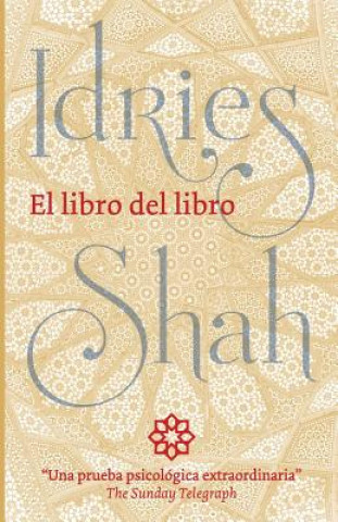 Carte El libro del libro Idries Shah