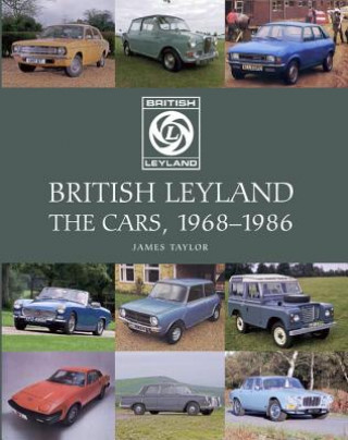 Carte British Leyland James Taylor