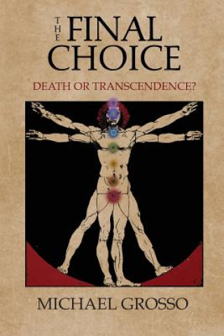 Kniha Final Choice MICHAEL GROSSO