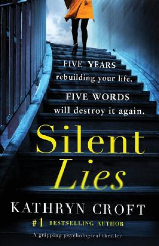 Kniha Silent Lies KATHRYN CROFT