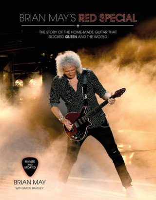 Книга Brian May's Red Special Brian May