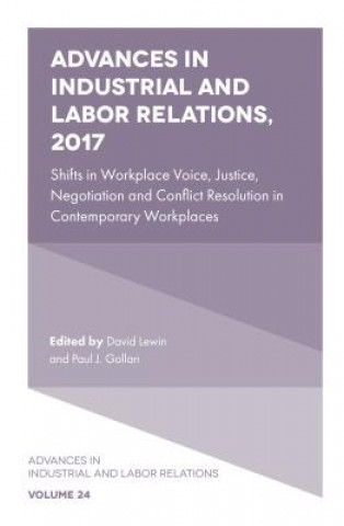 Carte Advances in Industrial and Labor Relations, 2017 