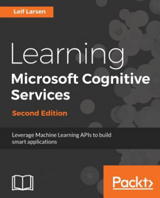 Carte Learning Microsoft Cognitive Services - LEIF LARSEN