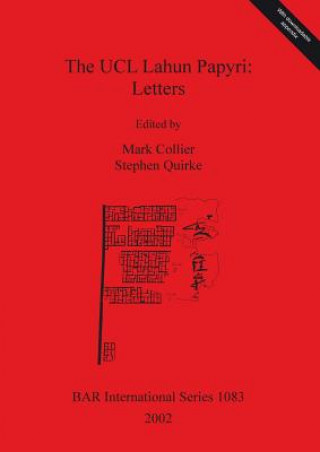 Könyv UCL Lahun Papyri Mark Collier