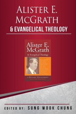 Könyv Alister E McGrath and Evangelical Theology 