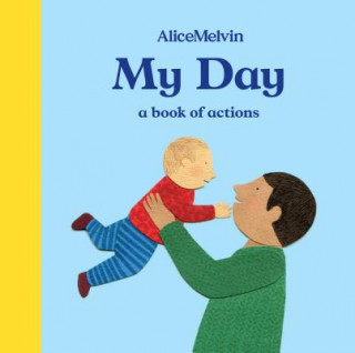 Książka My Day Alice Melvin