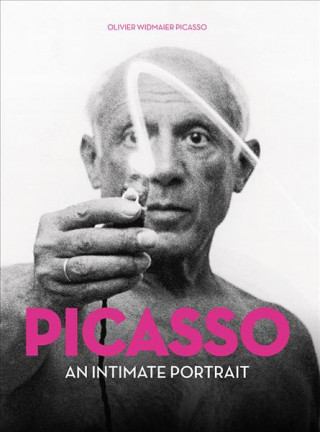 Книга Picasso: An Intimate Portrait Olivier Widmaier Picasso
