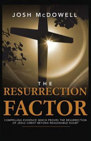 Libro Resurrection Factor Josh McDowell