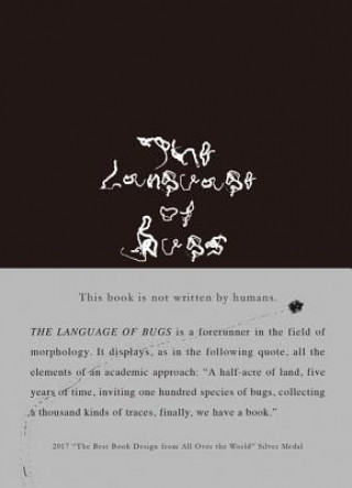 Kniha Language of Bugs Zhu Yingchun