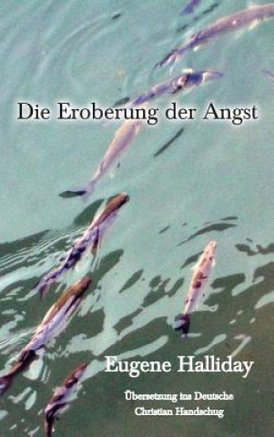 Könyv Die Eroberung der Angst Eugene Halliday