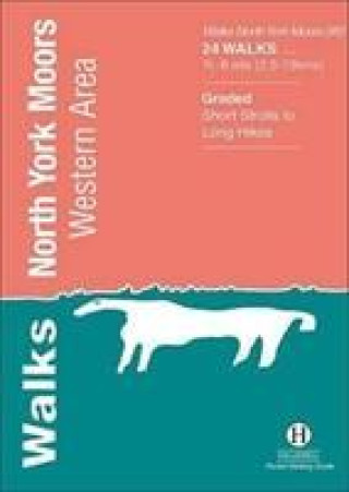 Buch Walks North York Moors: Western Area Richard Hallewell