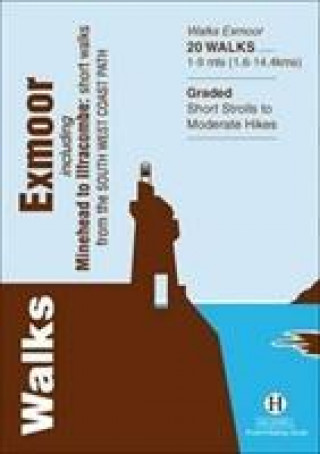 Könyv Walks Exmoor Richard Hallewell
