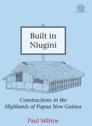 Book Built in Niugini Paul Sillitoe