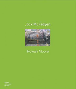 Kniha Jock McFadyen Rowan Moore