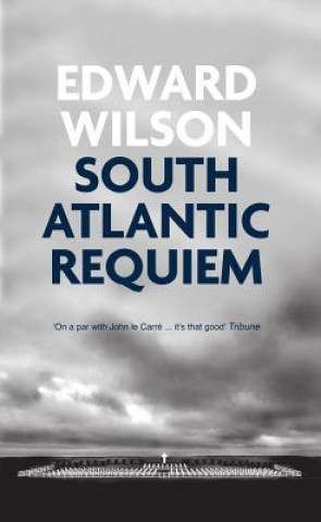 Carte South Atlantic Requiem Edward Wilson