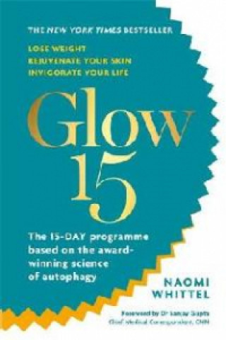 Könyv Glow15 Naomi Whittel