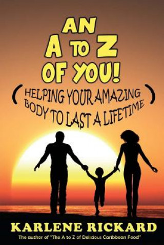 Kniha A to Z of You! KARLENE RICKARD