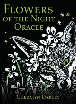 Kniha Flowers of the Night Oracle Cheralyn Darcey
