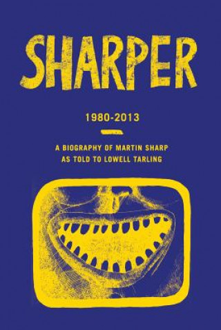 Kniha Sharper 1980-2013 LOWELL TARLING