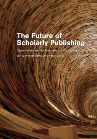 Buch Future of Scholarly Publishing Niels Taubert