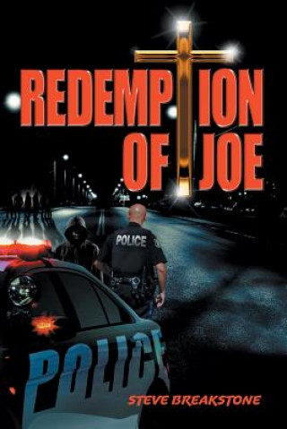 Kniha Redemption of Joe STEVE BREAKSTONE