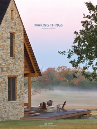 Book Making Things Jay Baker