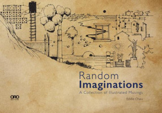 Knjiga Random Imaginations Eddie Chau