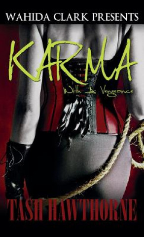 Knjiga Karma TASH HAWTHORNE