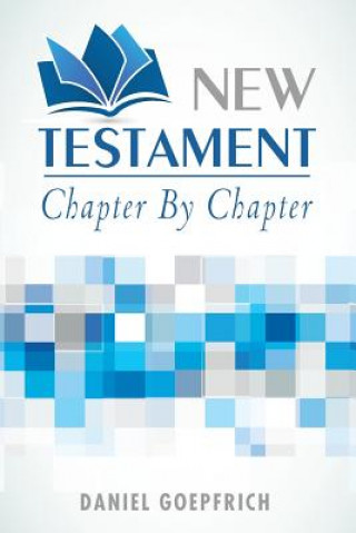 Kniha New Testament DANIEL GOEPFRICH