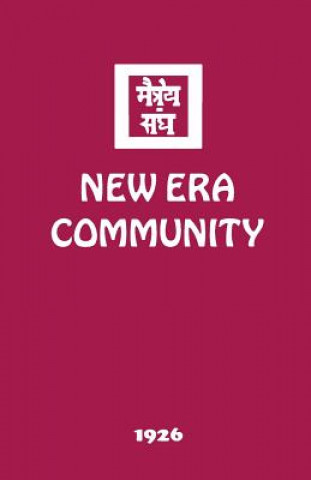 Carte New Era Community AGNI YOGA SOCIETY