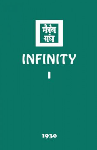 Boek Infinity I AGNI YOGA SOCIETY