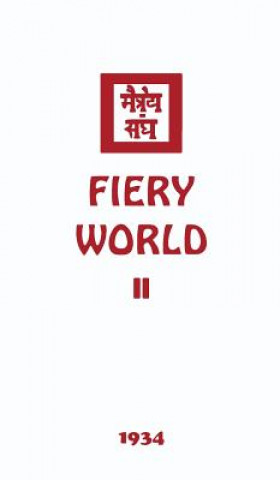 Βιβλίο Fiery World II AGNI YOGA SOCIETY