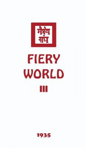 Carte Fiery World III AGNI YOGA SOCIETY