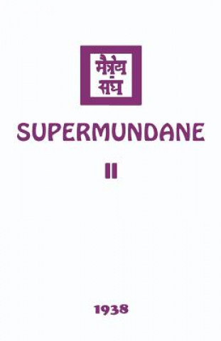 Buch Supermundane II AGNI YOGA SOCIETY