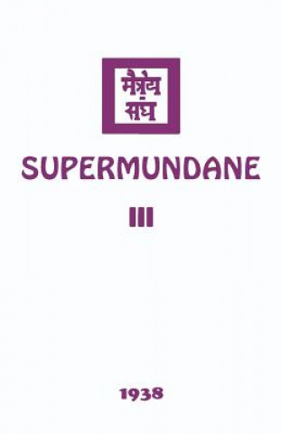 Книга Supermundane III AGNI YOGA SOCIETY