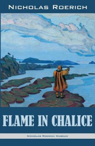 Carte Flame in Chalice NICHOLAS ROERICH