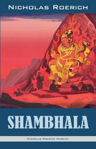 Książka Shambhala NICHOLAS ROERICH