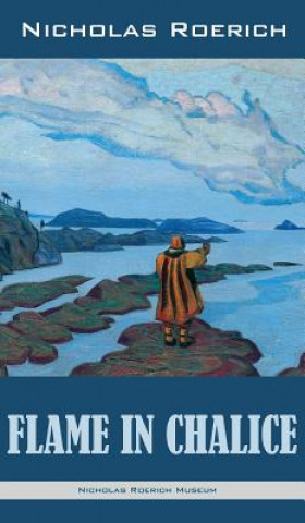 Carte Flame in Chalice NICHOLAS ROERICH