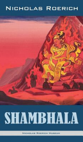Книга Shambhala Nicholas Roerich