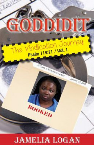 Kniha Goddidit the Vindication Journey JAMELIA LOGAN