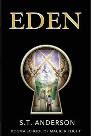 Book Eden S.T. ANDERSON