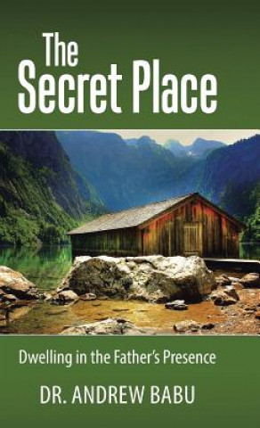Книга Secret Place DR. ANDREW BABU