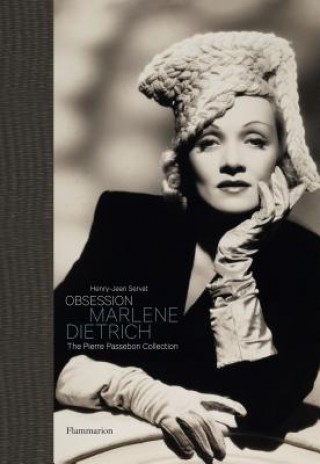 Könyv Obsession: Marlene Dietrich Henry-Jean Servat