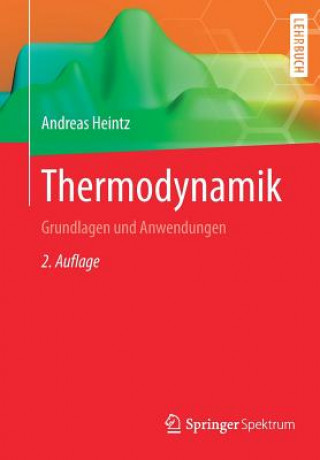 Kniha Thermodynamik Andreas Heintz
