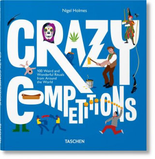 Книга Crazy Competitions N HOLMES
