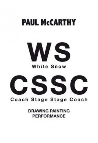 Carte Paul McCarthy Paul McCarthy