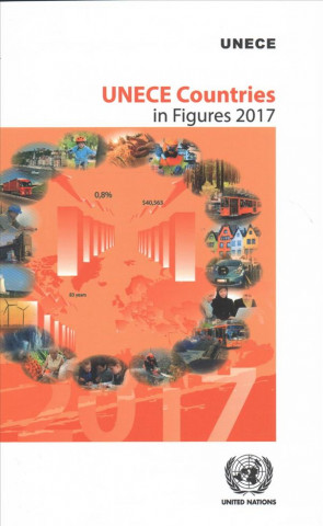 Книга UNECE countries in figures 2017 United Nations Economic Commission for Europe