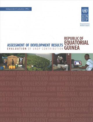 Carte Assessment of development results - Equatorial Guinea United Nations Development Programme