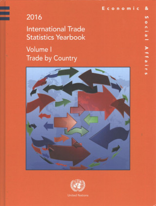 Книга 2016 international trade statistics yearbook United Nations Department for Economic and Social Affairs